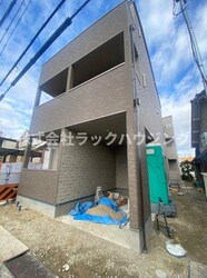 サンシエ寝屋川の物件外観写真